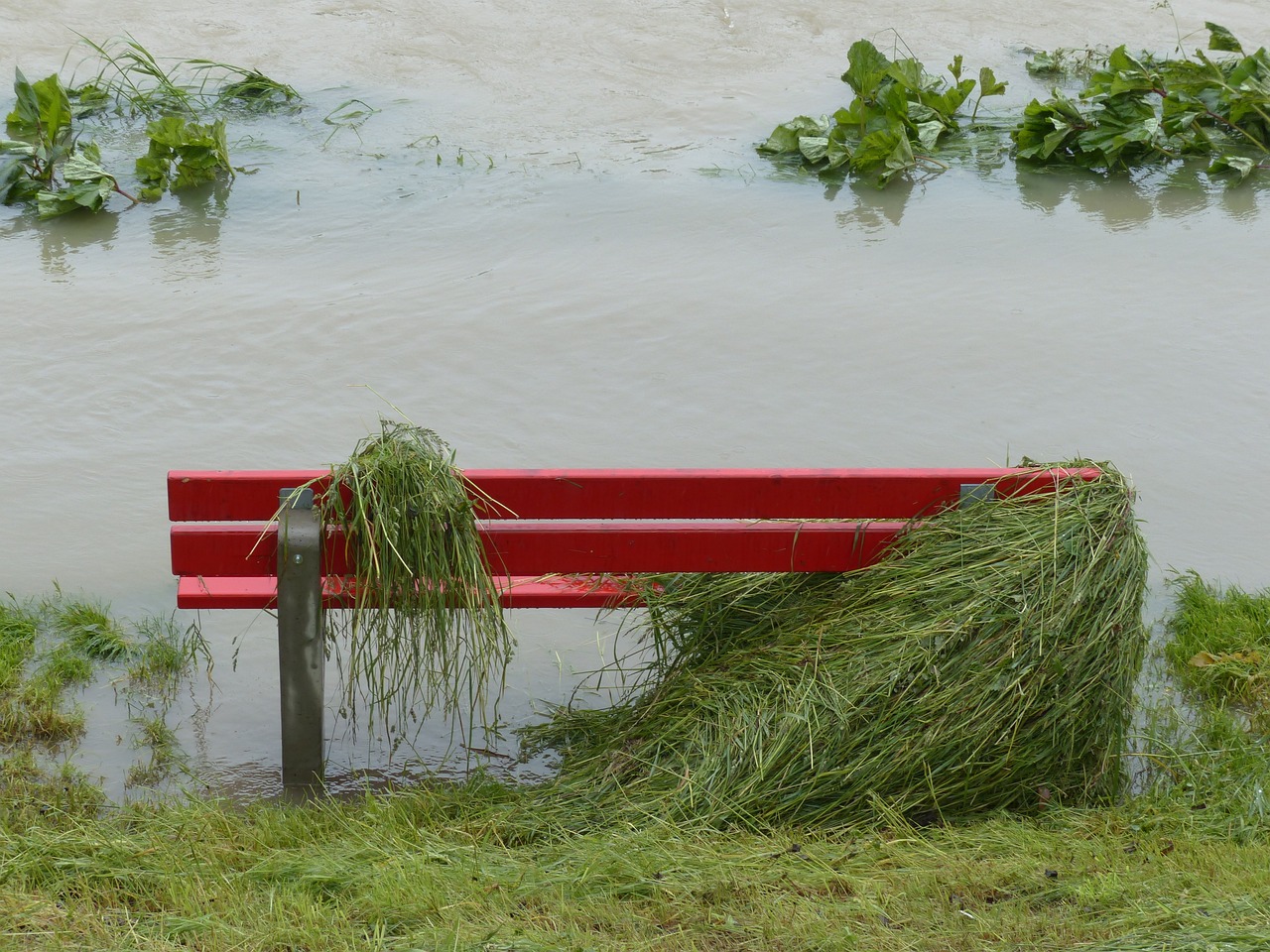 Hochwasser © Hans/Pixabay